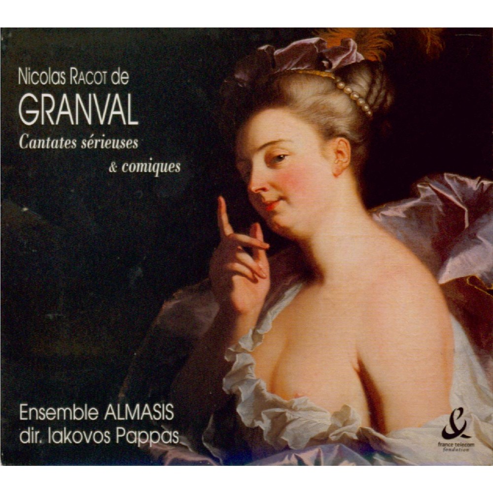 Cantates sérieuses et comiques..